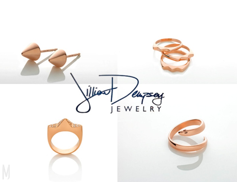 Jillian Dempsey Jewelry