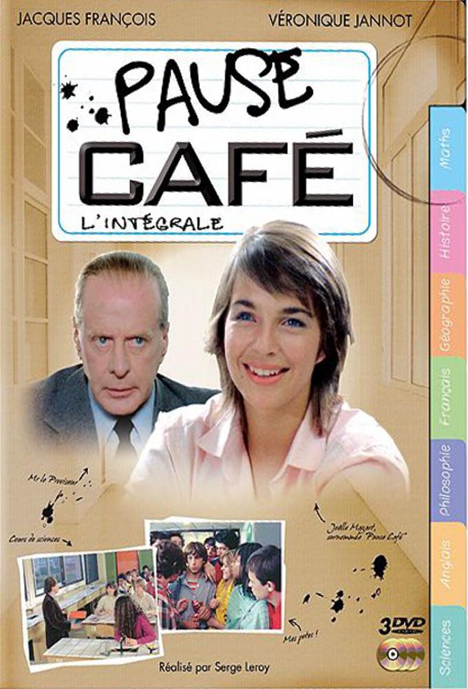 The cover photo of Pause Café