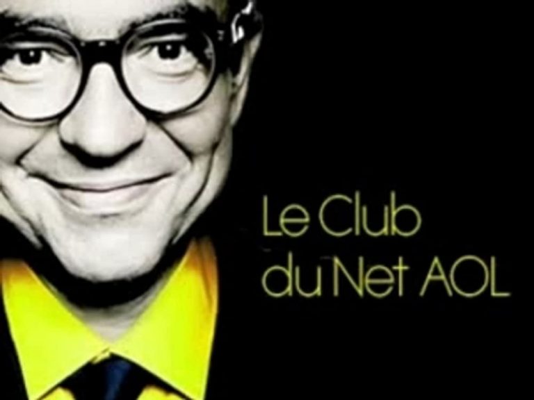 AOL club poster