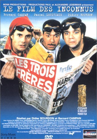 Three Brothers poster