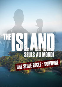 Cover picture of The Island: Seuls au monde