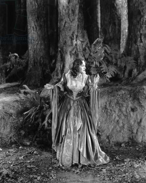 Olivia de Havilland in A Midsummer Night's Dream (1935)