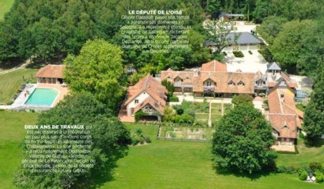 Olovier-Dassaults-real estate-in-Sologne
