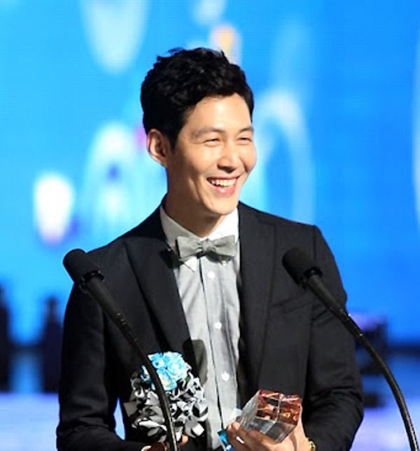 Lee Jung-jae at the Mnet 20s Choice Awards