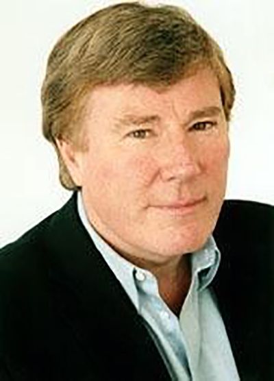 Carrie Symonds' father, Matthew Symonds