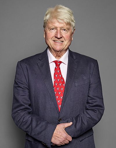 Stanley Johnson