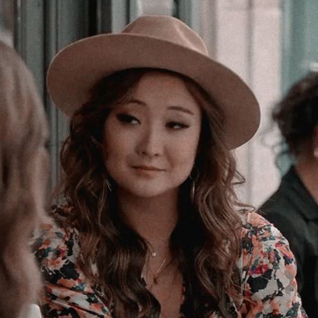 Ashley Park as Mindy in Emily in Paris (2020)