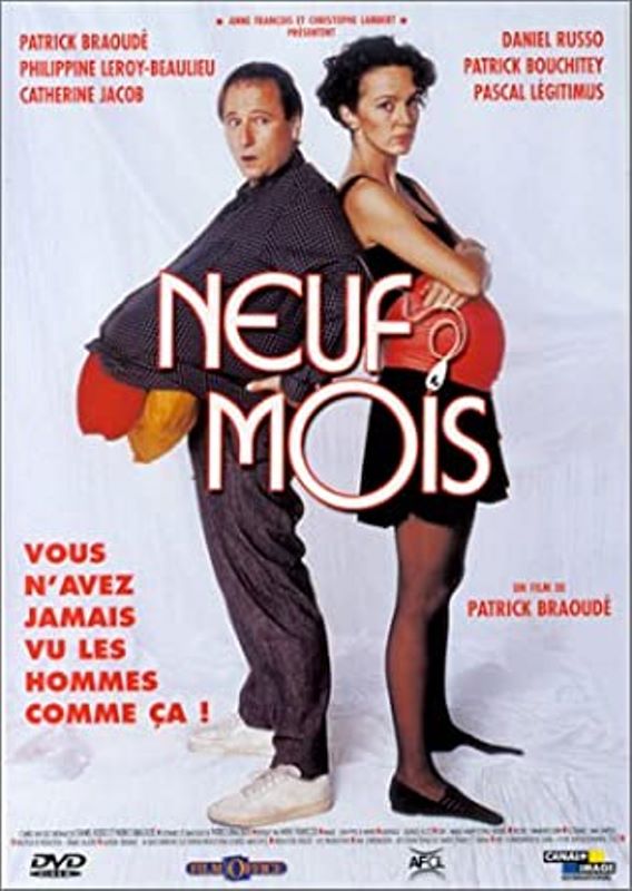 Philippine Leroy-Beaulieu in Nine Months (1994) as Mathilde
