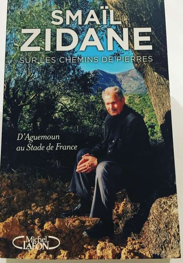 Zinedine Zidane's father
