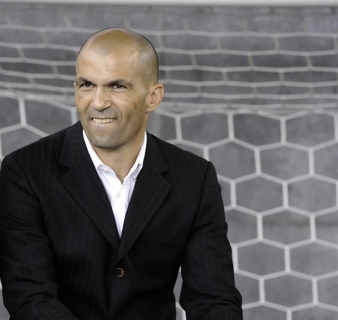 Nourredine Zidane