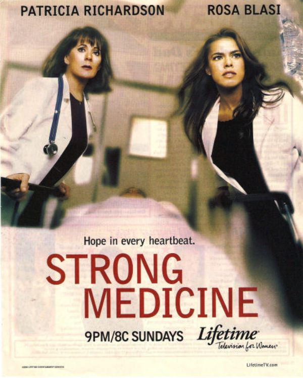 TV Series Strong Medicine