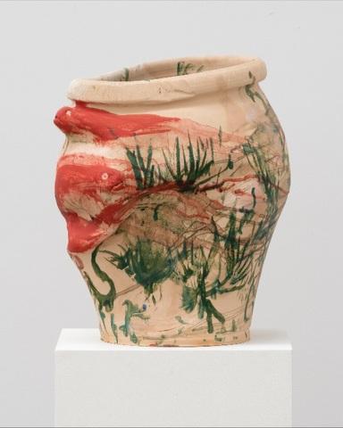 Miquel Barceló - Ceramics at the Thaddaeus Ropac Gallery in London