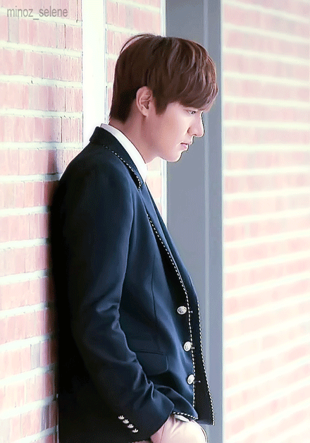 Lee Min-ho in The Heirs (2013)