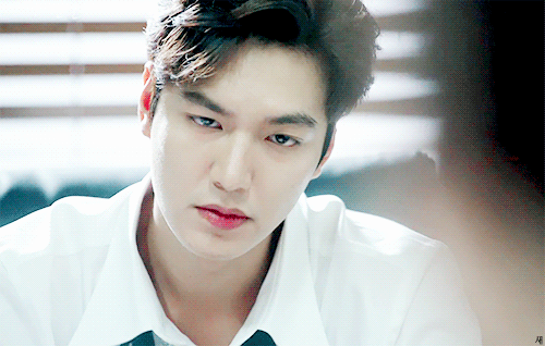 Lee Min-ho in The Legend of the Blue Sea (2016)
