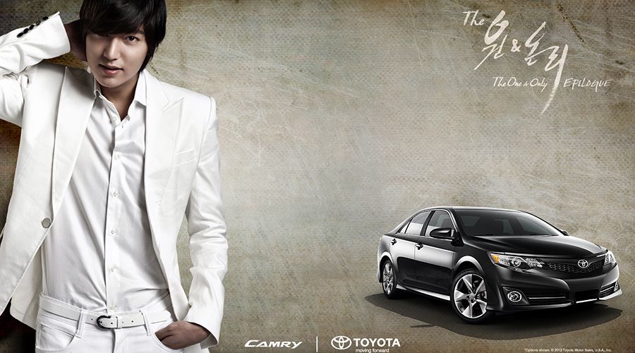 Lee Min-ho in The One and Only (2011-2012)