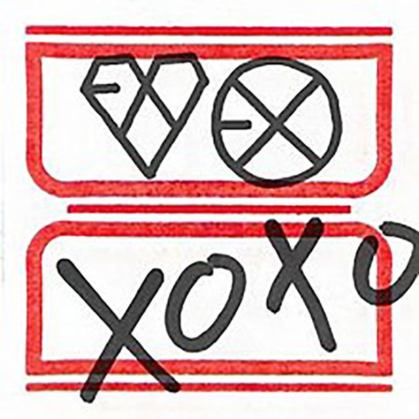 The cover of XOXO (2013)