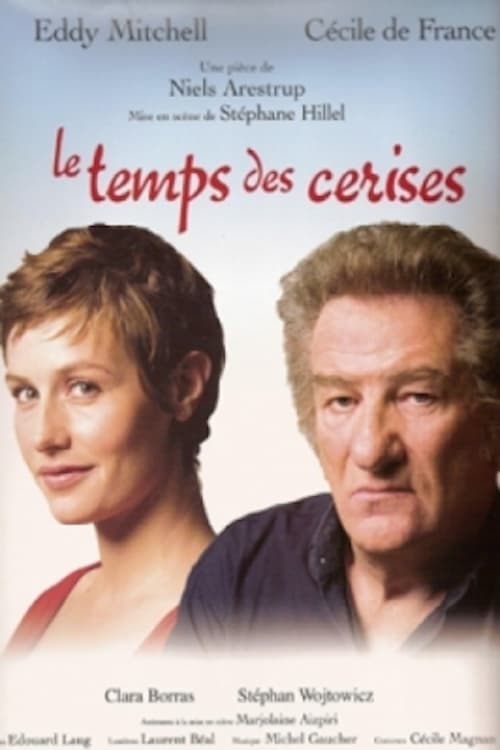 The cover photo of Cherry Time (2008)