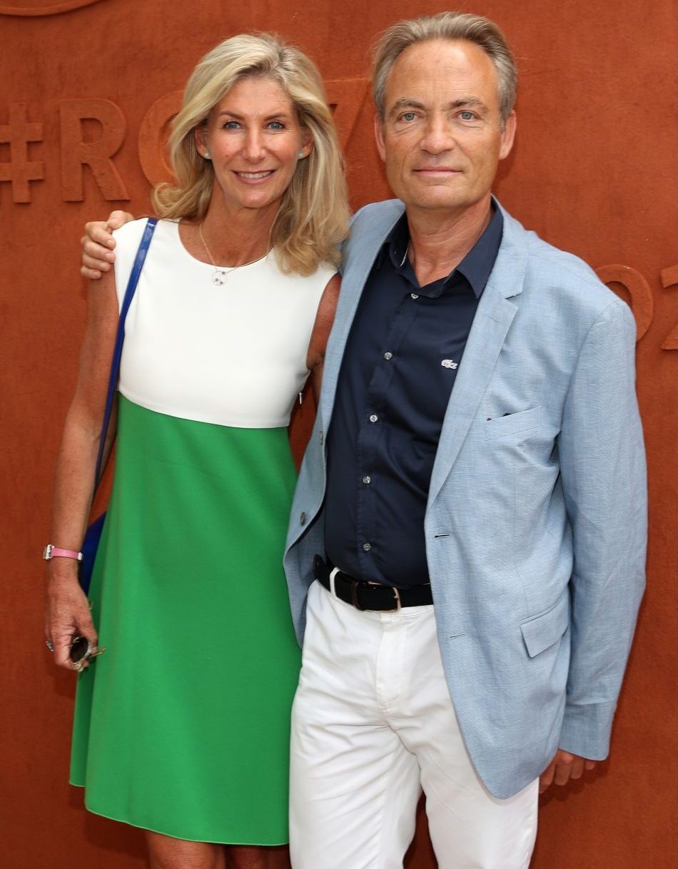 Gilles Cohen and Karine Paschal