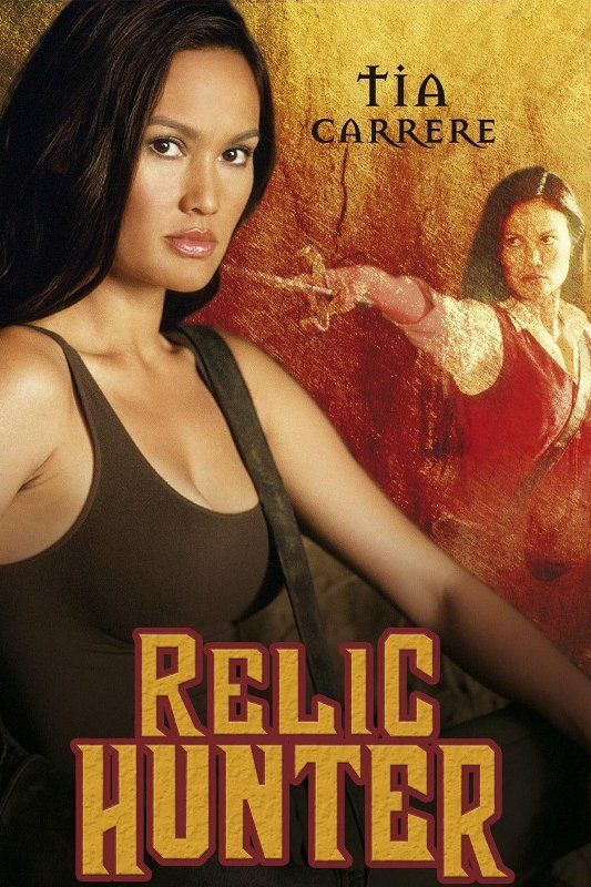 Relic Hunter TV series