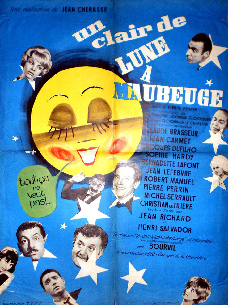 Moonlight in Maubeuge (1962)