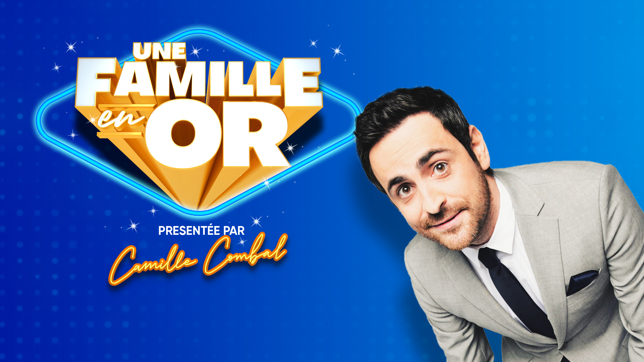 Camille Combal in A Golden Family
