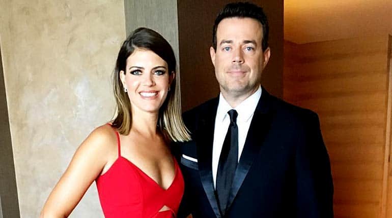 Siri Pinter’s Wiki Biography, Age. Who is Carson Daly’s wife?