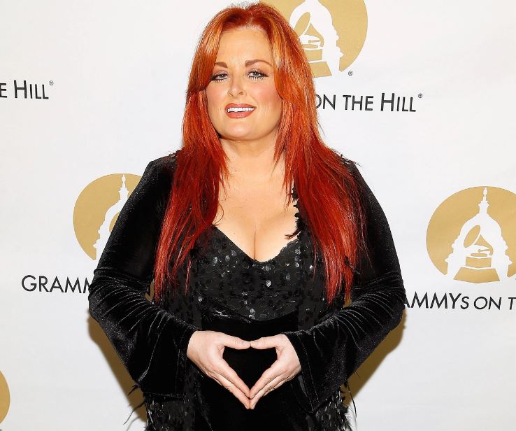 Age of Wynonna Judd