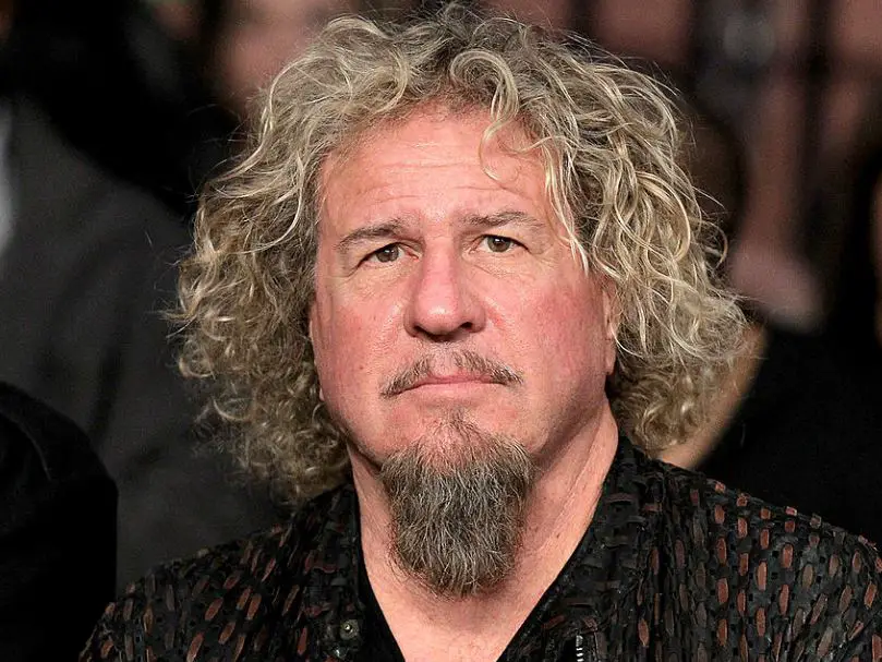 Sammy Hagar age