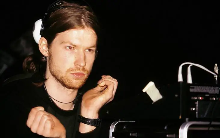 The age of the Aphex twins