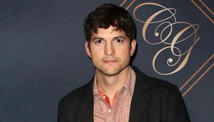 Ashton Kutcher age