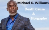 Who is Michael K. Williams? Wiki, Biography, Age, Death Cause, Wife